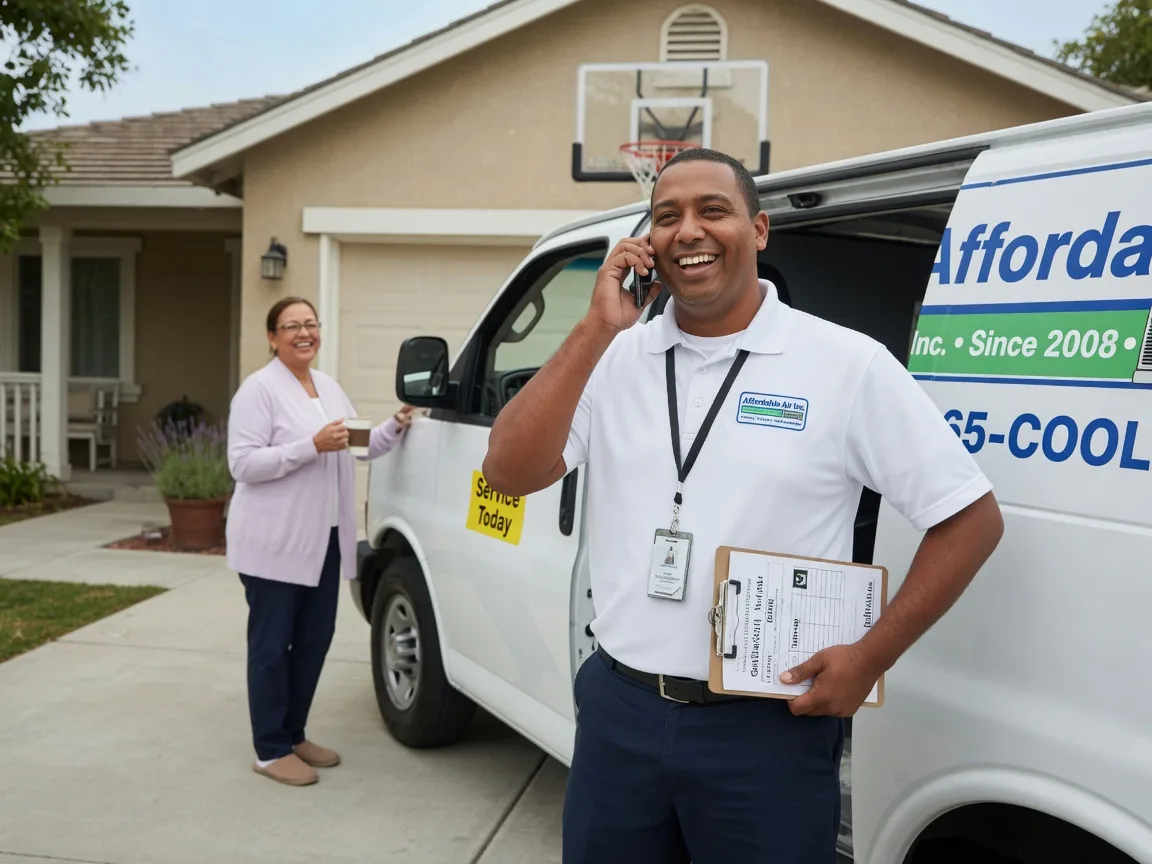 Central Ac Repair Vining, IA FAQs